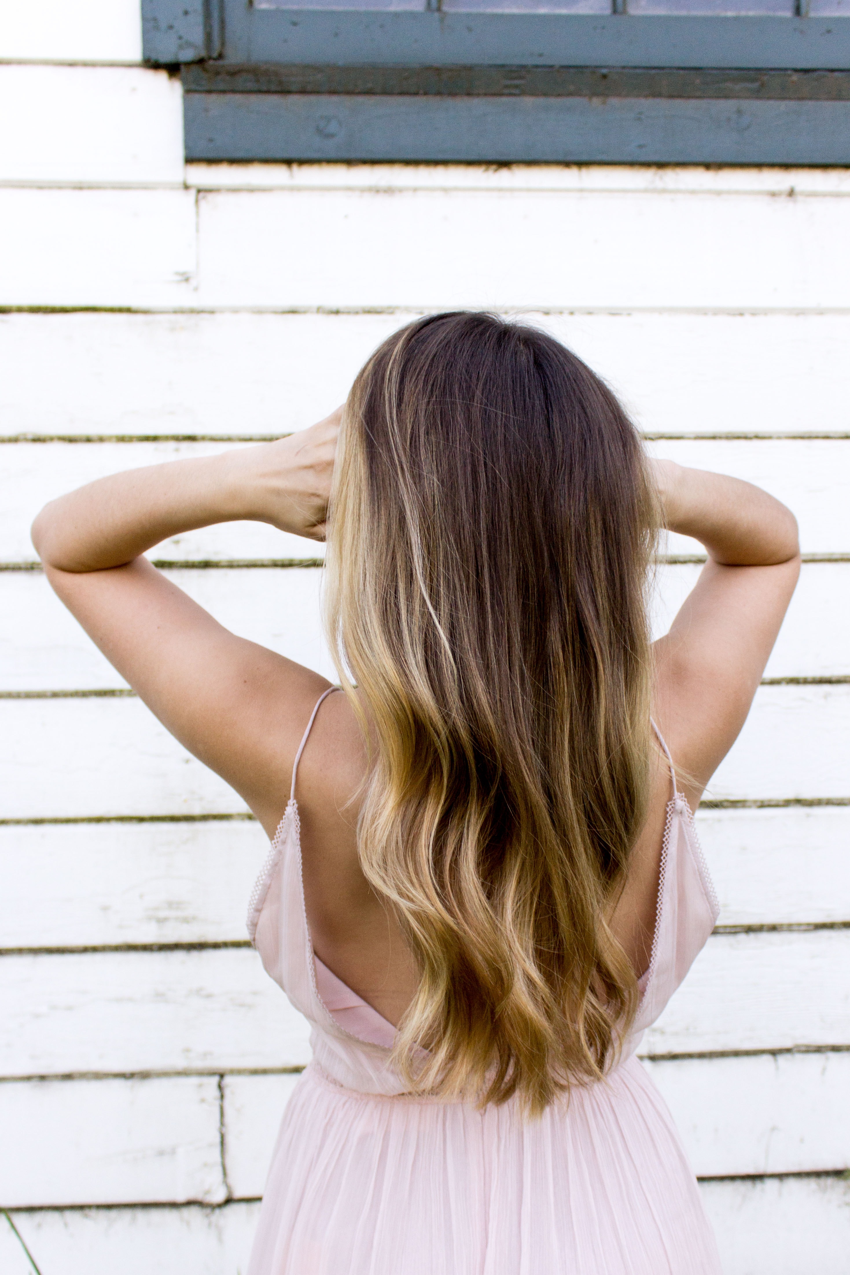 Vad är balayage? Balayage vs Ombre | BOSSES