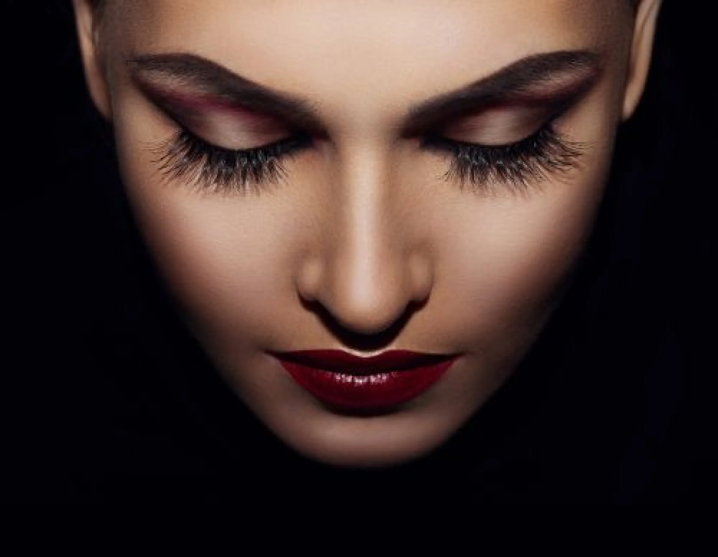 Brudmakeup