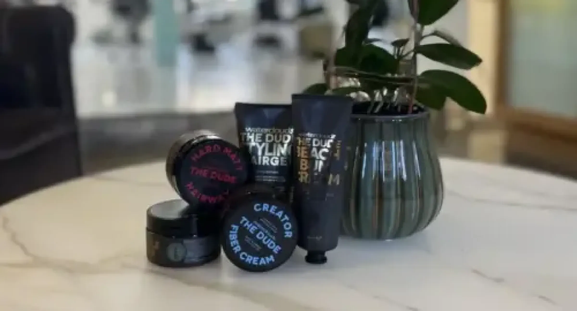 Produkt tips för män som vill styla håret