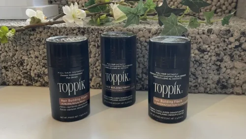 Känner du dig tunnhårig 1